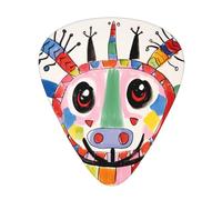 Graffiti animals guitar pick set, 3 different thicknesses, 12 pieces for a variety of instruments