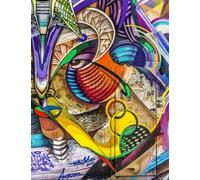 Graffiti Art Sketch Book