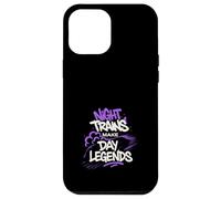 Graffiti Artist Underground Train Art Subway Tagging Urban Case for iPhone 12 Pro Max