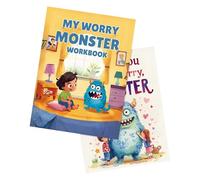 Graffiti Book | Children's Coloring Books | Doodle Workbook Thinking Training for Boy Girl Preschool Learning Interactive Play Home Birthday Travel