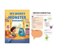 Graffiti Book | Paint Books | Thinking Training Doodle Workbook Drawing Crafts for Youth Boy Girl Student Home School Learning Travel Birthday