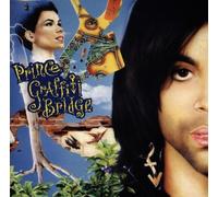 Graffiti Bridge: Original Soundtrack by Prince (1990) Audio CD