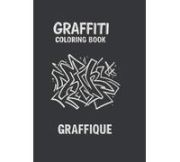 GRAFFITI COLORING BOOK