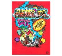 Graffiti Coloring Book 3: 03: International Styles