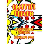 GRAFFITI ELEVEN: South Africa's patterns and designs. (LIMITED EDITIONS)