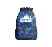(Graffiti) Galaxy Fortnite School Bag Backpack Battle Royale Rucksack Boys Girls Kids