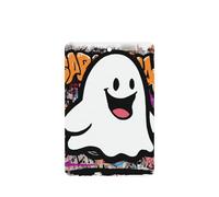 Graffiti Ghost Street Art Aesthetic Car Air Fresheners 4 Pcs Hanging Scented Cards Fragrance Scented Cards For Car Aromatherapy Tablets
