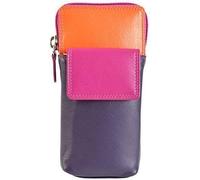 Graffiti GOLUNSKI Soft Leather Spectacle Glasses Case 7-123 (China Rose)