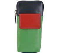 Graffiti GOLUNSKI Soft Leather Spectacle Glasses Case 7-123 (Midnight)