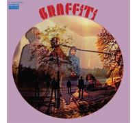 Graffiti Graffiti (Vinyl) 12" Album (Clear vinyl)