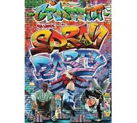 GRAFFITI Malbuch SPRAY PARTY: Über 50 coole Malvorlagen in Street Art, Urban Art, Style Writing und Hip-Hop-Designs - Urbane Kunst für kreative Teenager und junggebliebene Erwachsene