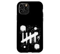 Graffiti Number 5 Counting Math Lover Five Year Old Case for iPhone 11 Pro