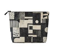 Graffiti on the wall Print Stylish Makeup Bag, Cosmetic Bag for Women for Daily Use, Trips and Business Travel