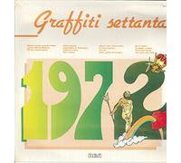 Graffiti Settanta 1972 [Vinyl LP]