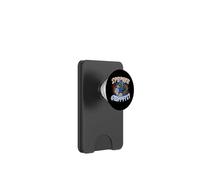 Graffiti Sprayer Artist Street Art Hip Hop PopSockets PopWallet for MagSafe