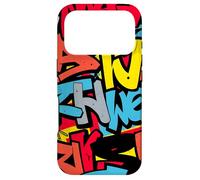 Graffiti Street Art Urban Hip Hop Style Design Case for iPhone 17 Pro
