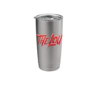 Graffiti Style The Lou - Urban 314 in St Louis Stainless Steel Insulated Tumbler