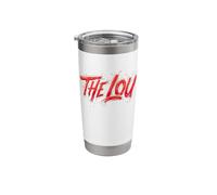 Graffiti Style The Lou - Urban 314 in St Louis Stainless Steel Insulated Tumbler