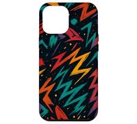 Graffiti Themed Colorful Urban Art Abstract Pattern Case for iPhone 12 Pro Max