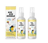 Graffiti Wall Cleaner, Fast-Acting Wall Cleaning Spray, Safe and Non-Toxic, Removes Pencil, Sketch Pen, Crayon, Marker, Watercolor, and Acrylic Paint