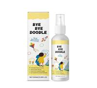 Graffiti Wall Cleaner, Fast-Acting Wall Cleaning Spray, Safe and Non-Toxic, Removes Pencil, Sketch Pen, Crayon, Marker, Watercolor, and Acrylic Paint