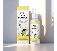 Graffiti Wall Cleaner, Paint Stripper & Fast-Acting Wall Cleaning Spray, Safe Stain Remover for Painted Walls - Removes Pencil, Crayon, Marker, Watercolor Stains, Easy to Use (1PC)