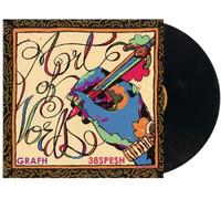 Grafh X 38 Spesh - Art Of Words [VINYL]