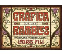 Grafica de les Rambles: The Signs of Barcelona