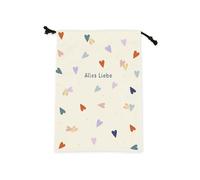 Grafik-Werkstatt 100% Cotton Gift Bag | Gift Bag | Packaging | All Love