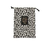 Grafik-Werkstatt 100% Cotton Gift Bag | Gift Bag | Packaging | Today is the Best Day