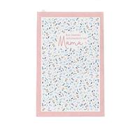 Grafik-Werkstatt 63920 Tea Towel 100% Cotton Drying Towel Kitchen with Funny Saying Mum