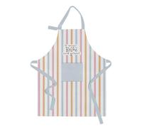 Grafik-Werkstatt Cooking Apron | 100% Cotton | Apron with Funny Saying | Kitchen Dance
