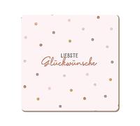 Grafik Werkstatt Funny Cork Coaster | Greetings