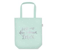 Grafik Werkstatt Gute Laune Gym Tote, 45 cm, Multicolour (Bunt)