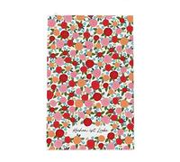 Grafik-Werkstatt Tea Towel | Drying Towel with Funny Saying | Cooking is Love