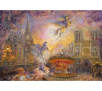 Josephine Wall - Magical Merry Go Round