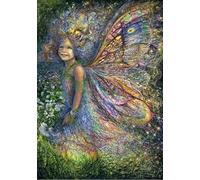 Grafika Josephine Wall - The Wood Fairy - 1500 Teile