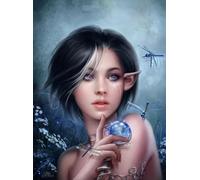 Grafika puzzle The Curse of the Dragonfly - 2000 pieces
