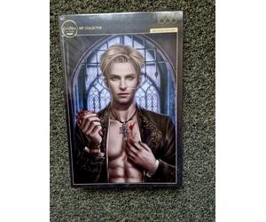 Grafika Puzzles 1000 Pieces Cris Ortega Collection-i'd Give You My Heart