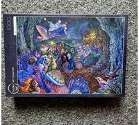 Grafika Puzzles 1000 Pieces Josephine Wall Collection-wings parade