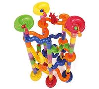 Grafix 16-6134 Marble Run Race Game, Multi Colour