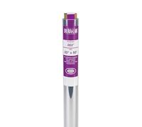 Grafix 20” x 50’ Roll - Ultra-Clear .002” Film, Acetate Alternative, Glossy Surface for Coverings, Stencils, Color Separations, Window Applications, Transparencies, Feet