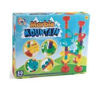 Grafix 50 Piece Marble Run Race Game Grafix Multicolor
