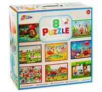 Grafix 8 Puzzle Collection
