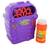 Grafix Bubble Factory Bubble Machine - Colour may vary