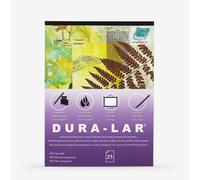 Pad (25 shts) .005 Clear Dura-Lar 11x14"
