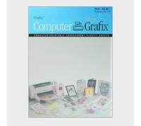Grafix : Clear Film for Inkjet A4 : 6 Pack
