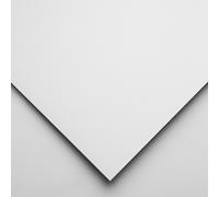Grafix Craft Plastic Sheets 12"x12" 4/Pkg-Opaque White .010, Multi, 12-x-12-Inch