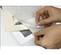 Grafix Double Tack Archival Film, 9x12, 12ct