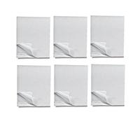 Grafix Double Tack Mounting Sheets 9X12 6/Pkg